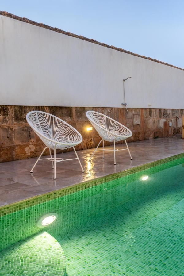 Viles Can Moreno Ses Salines  Exterior foto